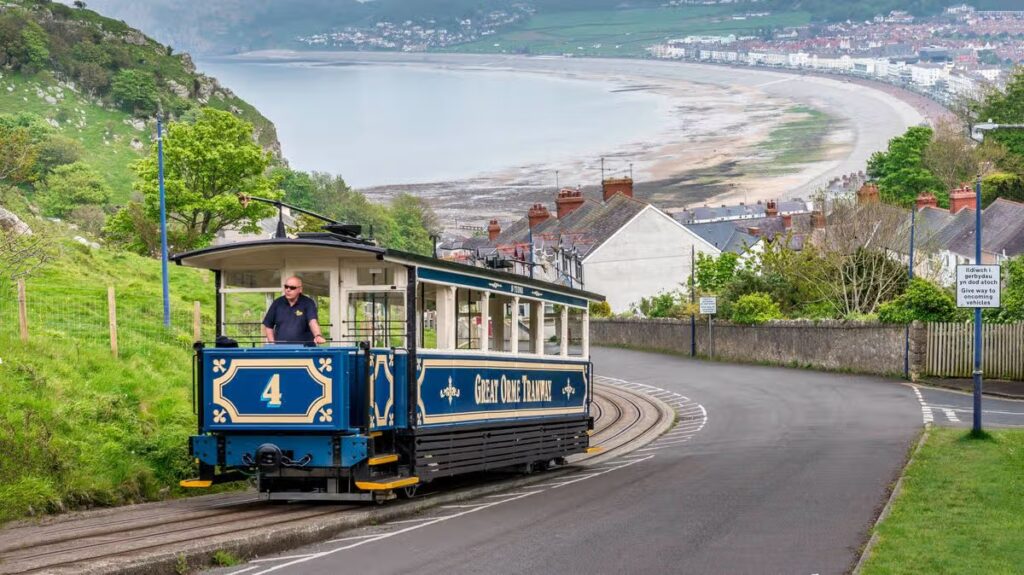 Not Tenby or Portmeirion — Welsh spot named ‘best place to retire’ in the UK