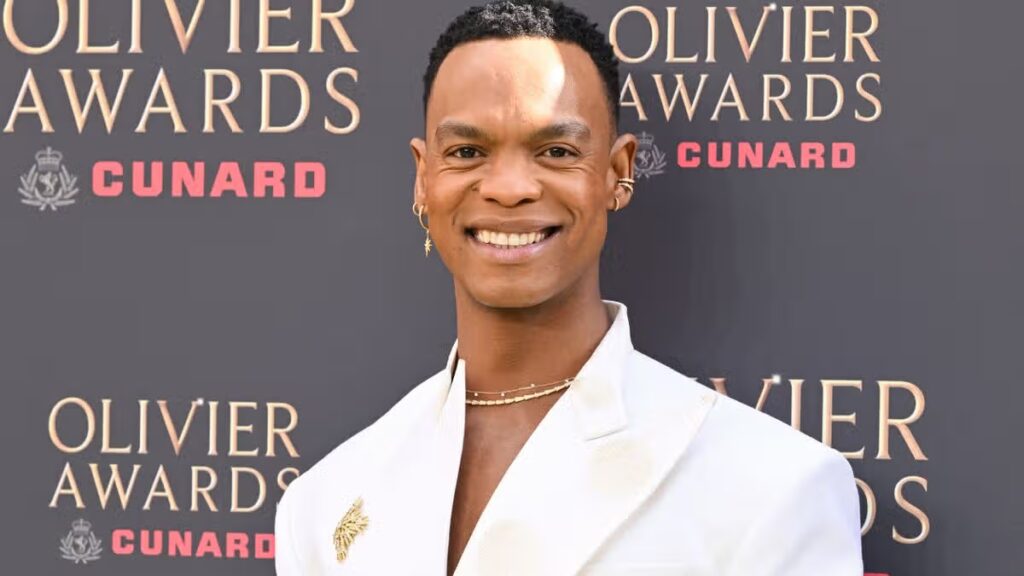 Strictly’s Johannes Radebe was homeless and had to sleep in dance studio before big break