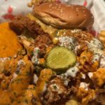 ‘I waited almost 40 minutes in my car to try Leicester’s finest fried chicken’