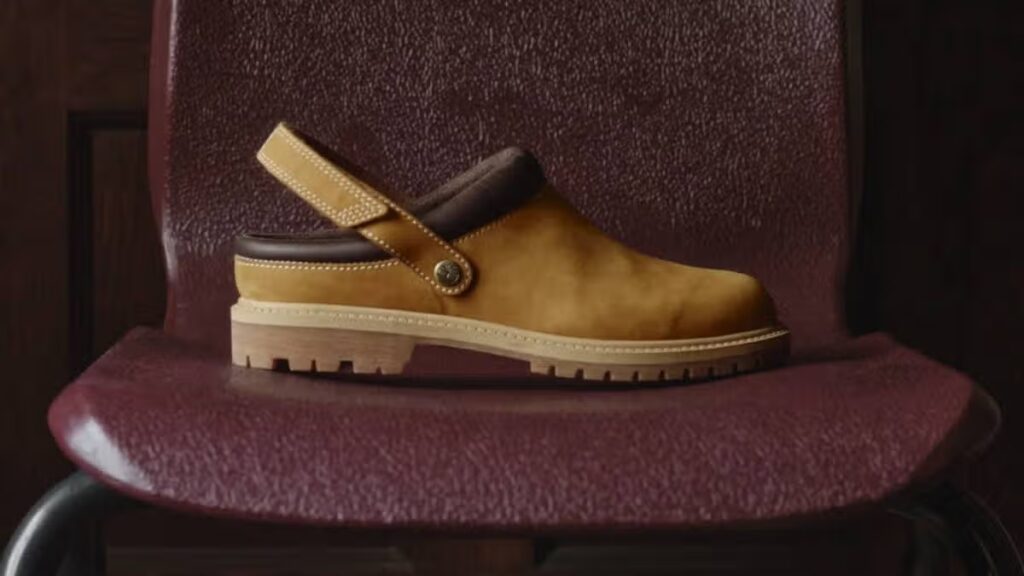 ‘Very comfortable’ Timberland clogs wearers ‘still feel great’ after ‘walking all day in’