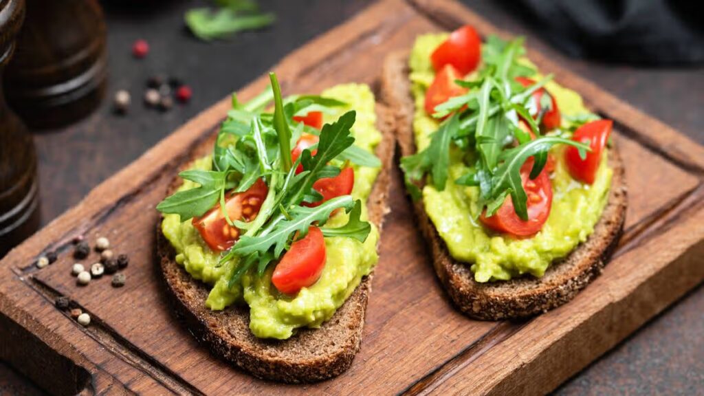 Swap avocado toast for 3-ingredient healthy alternative that’s ready in 10 minutes
