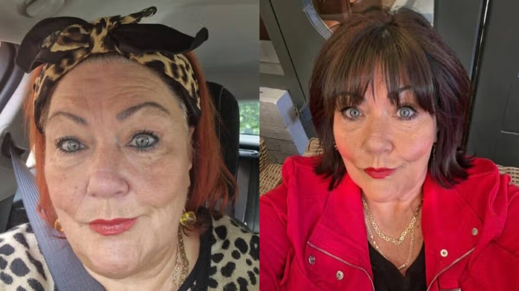 Woman who needed ‘extendable seatbelt’ on flights loses 6 stone with phone app