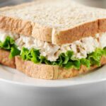 Tuna mayo sandwiches will be lighter and creamier if you add extra ingredient