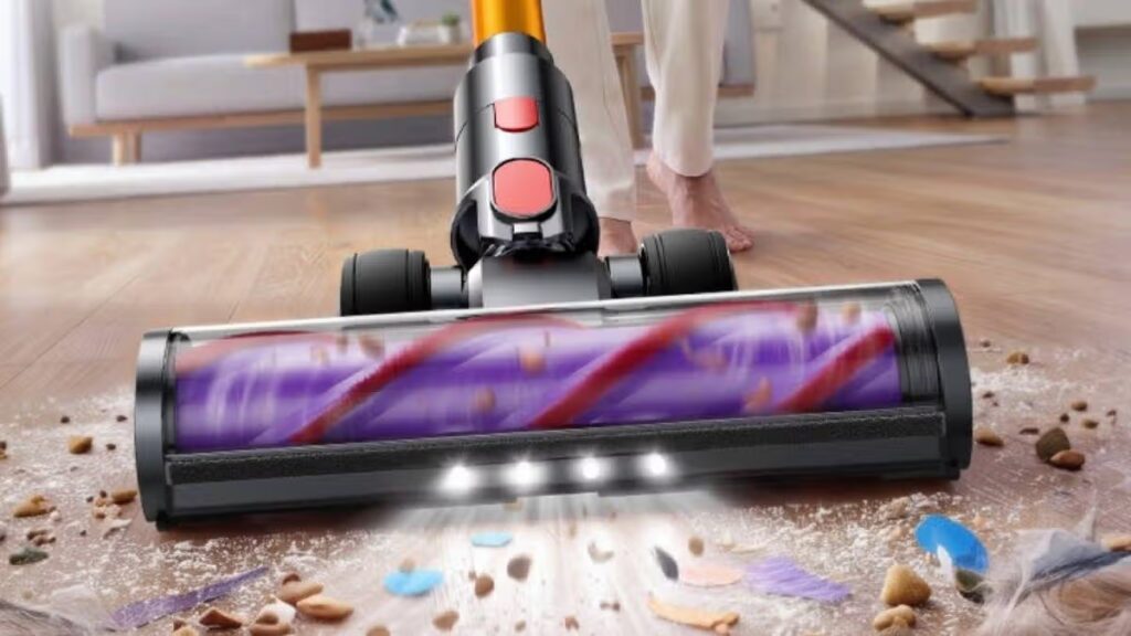 ‘Powerful’ Amazon vacuum picks up dust and pet hair ‘effortlessly’ has £50 off
