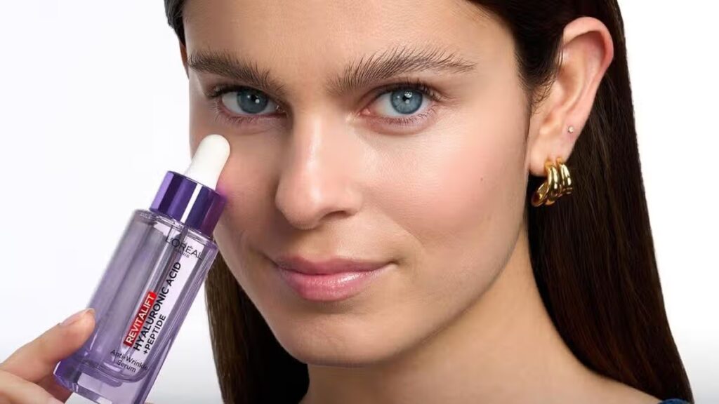 L’Oréal’s £15 ‘Botox in a bottle’ anti-ageing serum ‘firms skin within 1 week’