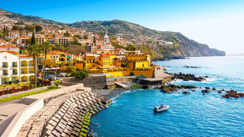 ‘Europe’s Hawaii’ is still 25C in October with £35 flights from Birmingham
