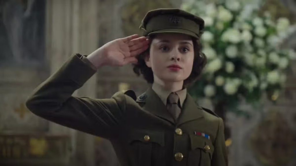 Netflix The Crown star leads gripping new Sky thriller perfect for fans of The Capture