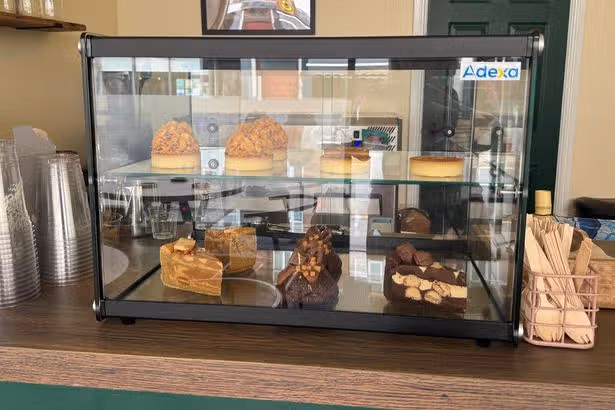 Double celebration for Eastwood woman opening new cafe on 30th birthday