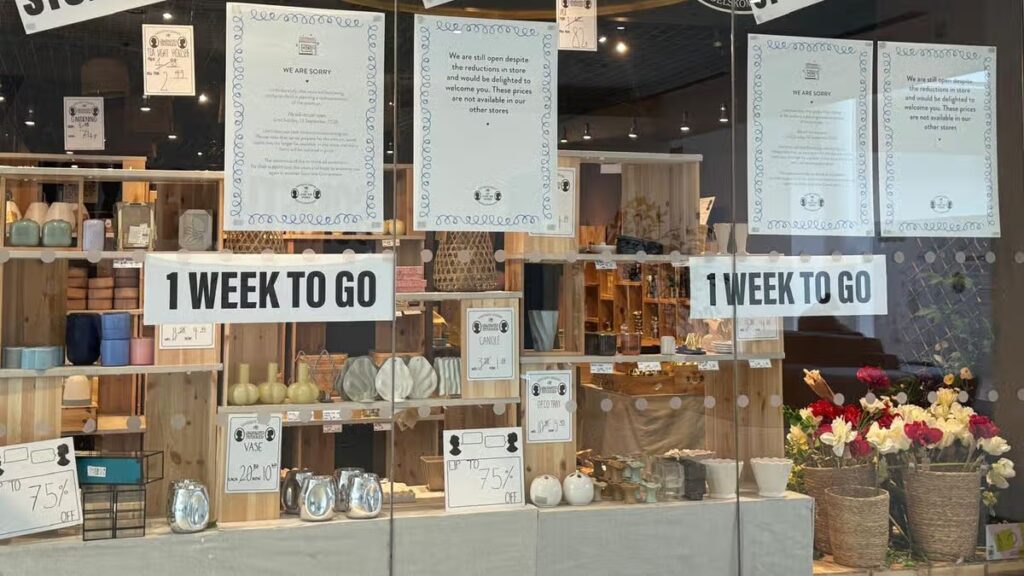 Victoria Centre shop owners say sorry as redevelopment leads to closure