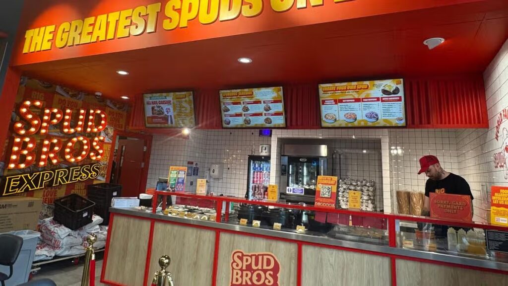 SpudBros vs a Nottingham institution — who wins the battle of the jacket potatoes?