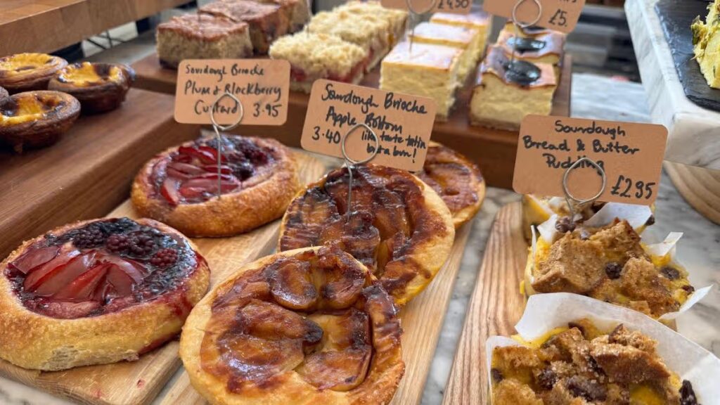 The 9 best bakeries in and around Nottingham that you must try