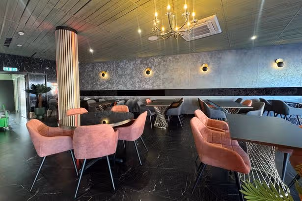 Inside town's new bistro that comes with Royal seal of approval
