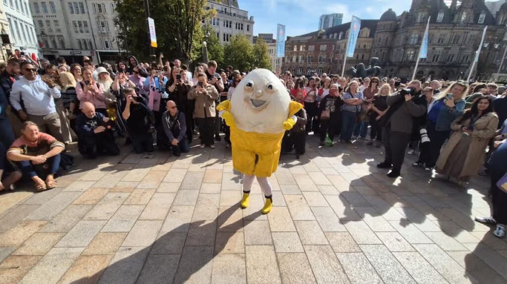 International Day of Birmingham arrives with full programme of ‘extraordinary events’
