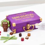 Fans can visit the Wonka kitchen as new sweet range launches