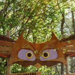 The free giant woodland playground just half an hour from Coventry that kids love