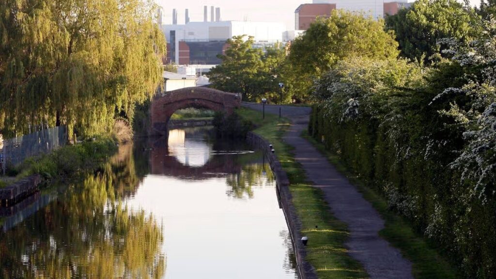 Not Hallaton nor Horninghold – Leicestershire’s prettiest village named