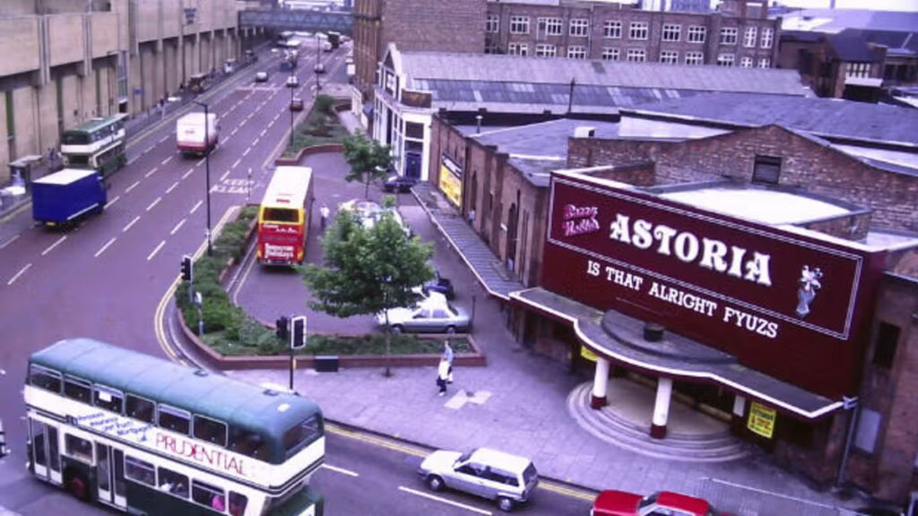 From Astoria to Ritzy: Classic Nottingham nightclubs of the 80s and 90s