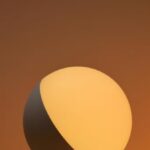 Table lamp ‘gives lovely glow working into evenings’ and is ‘unbelievable for price’