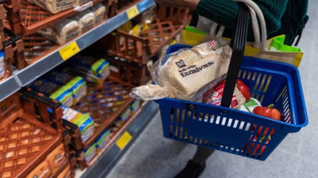 Cheapest supermarket in UK named – with second just £1.74 behind