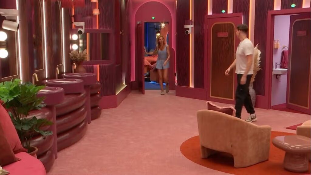 Big Brother star fumes ‘I’ve had enough’ as fans fear early exit
