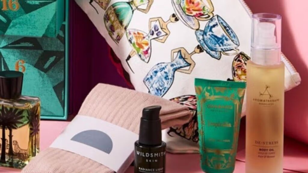 ‘I use £62 buy for a relaxing night’s sleep’ and its £12 in Fortnum and Mason deal