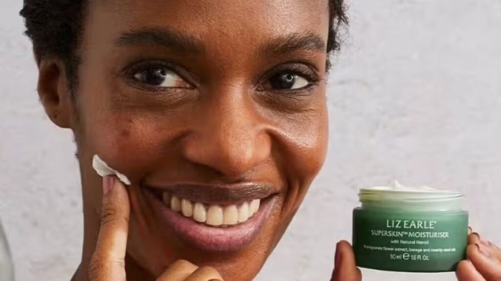 Woman, 40, says ‘no one believes my age’ with sell-out £68 cream that’s now £7