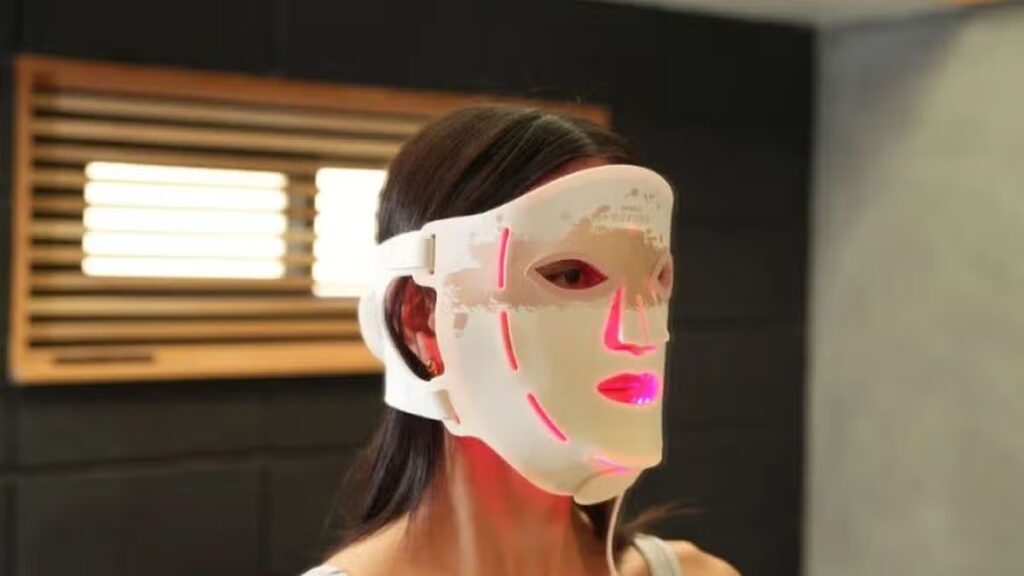 ‘I have dry, rosacea skin’ but £35 off Amazon gadget made it ‘radiant and luminous’