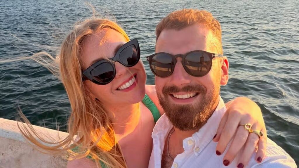 ‘I’m a beauty writer and ditched my expensive perfume for my partner’s £25 buy’