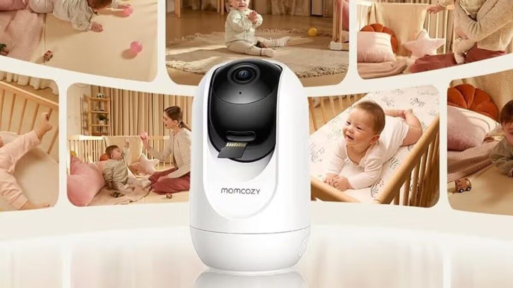 ‘Crystal clear and great sound’ baby monitor cut 20% ‘gives extra reassurance’