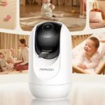 ‘Crystal clear and great sound’ baby monitor cut 20% ‘gives extra reassurance’