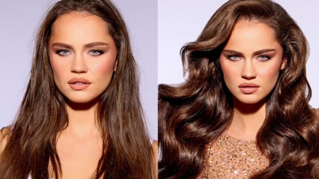 Give hair a ‘mirror like shine’ with Color Wow gift set reduced to £25