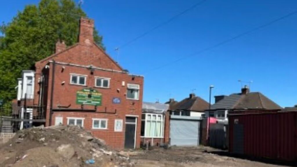 Former Coventry pub could become HMO with cafe and outdoor cinema