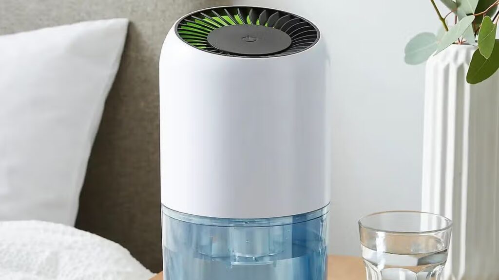 Dunelm’s small dehumidifier that ‘doesn’t eat up the electric’ drops to £9.50