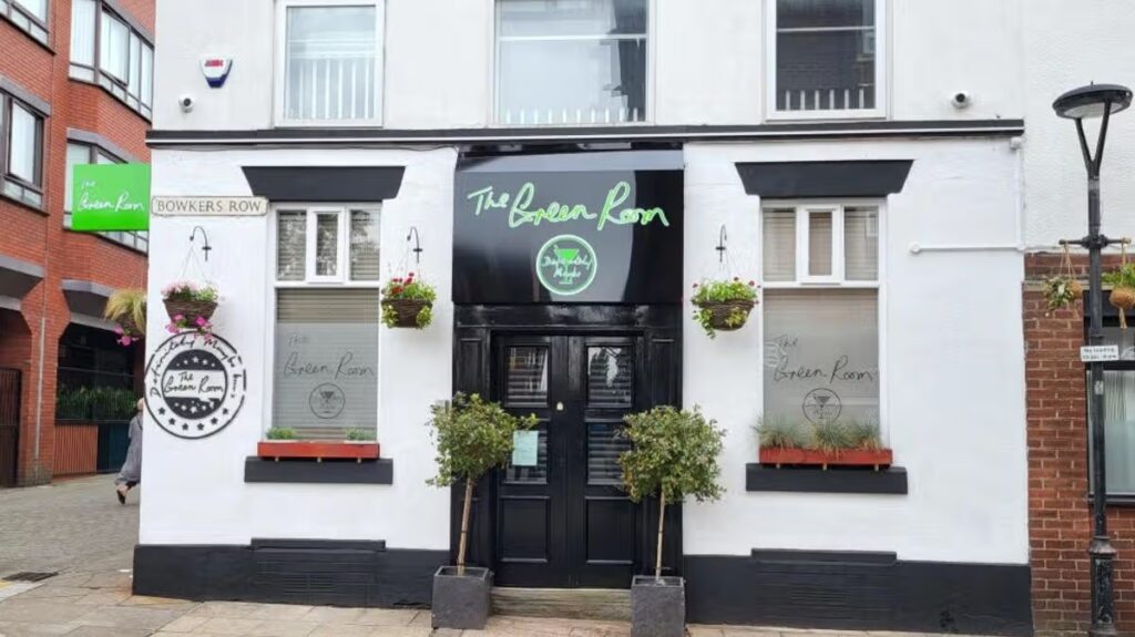 Bolton’s Definitely Maybe’s Green Room bar set to be converted into flats