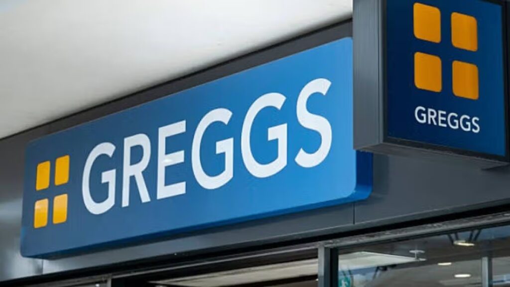 Greggs handing out free pumpkin spice lattes this week