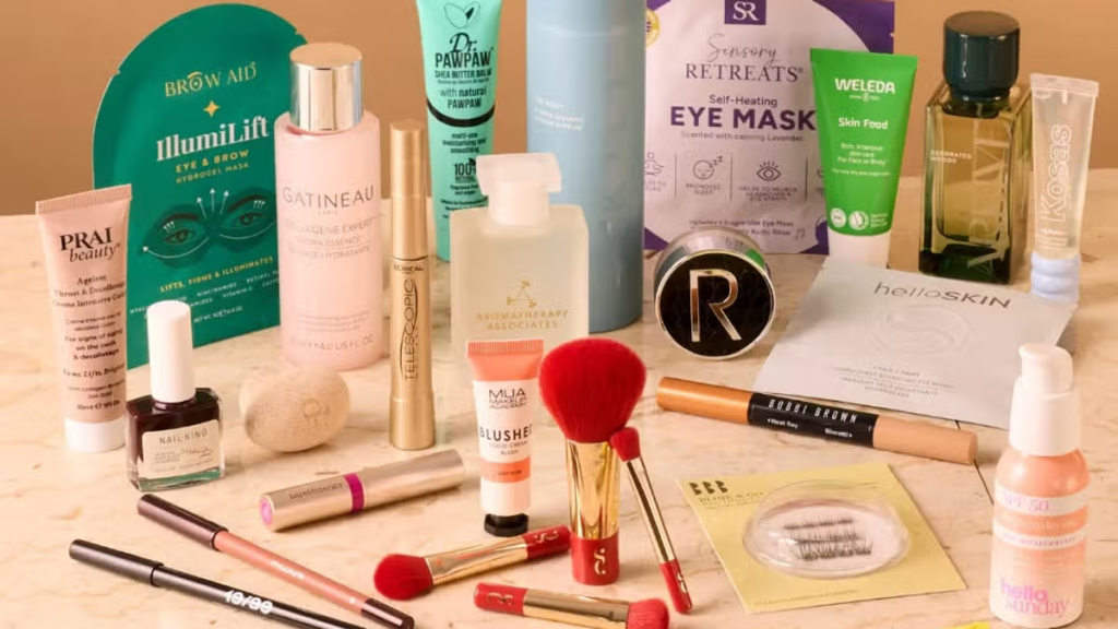 3 reduced beauty, makeup and skincare sets to snap up before the Christmas rush