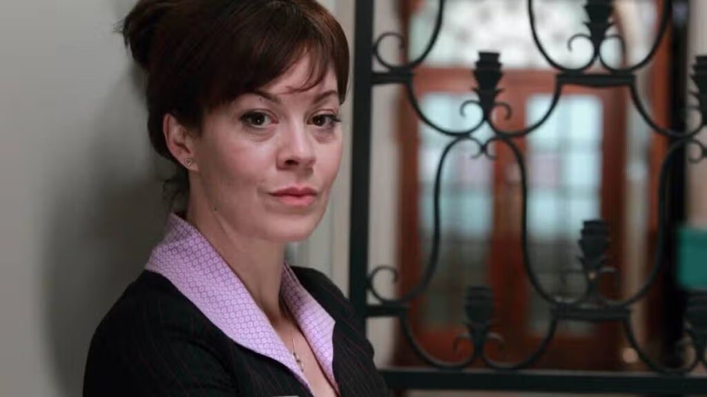 ‘Heartbreaking’ ITV drama with late Peaky Blinders icon soars into Netflix charts