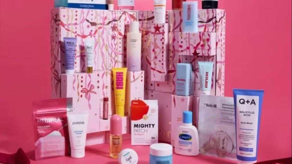 Beauty fans ‘blown away’ by £70 Boots skincare advent calendar with 21 full-size products