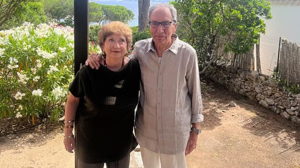 Couple’s 62-year-marriage one of thousands linked to the same seats