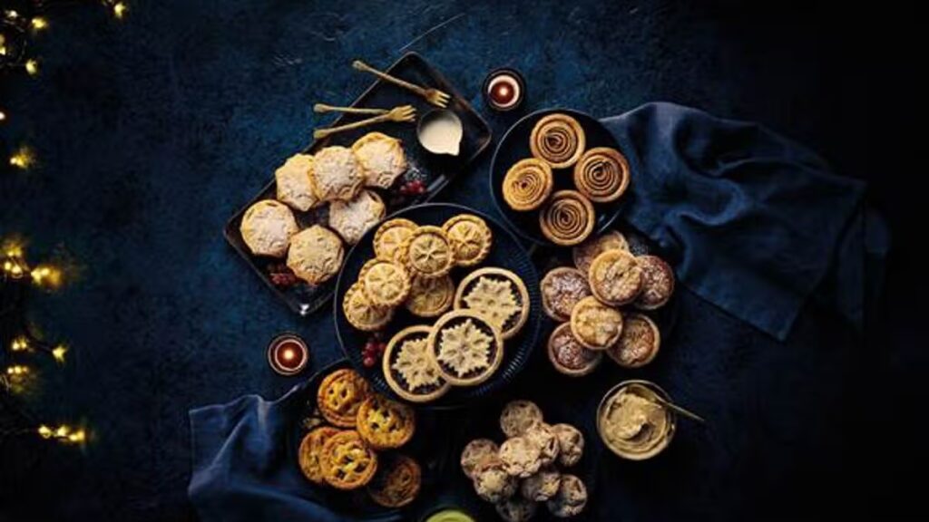 Aldi announces first mince pies of the year with 100 days to go to Christmas