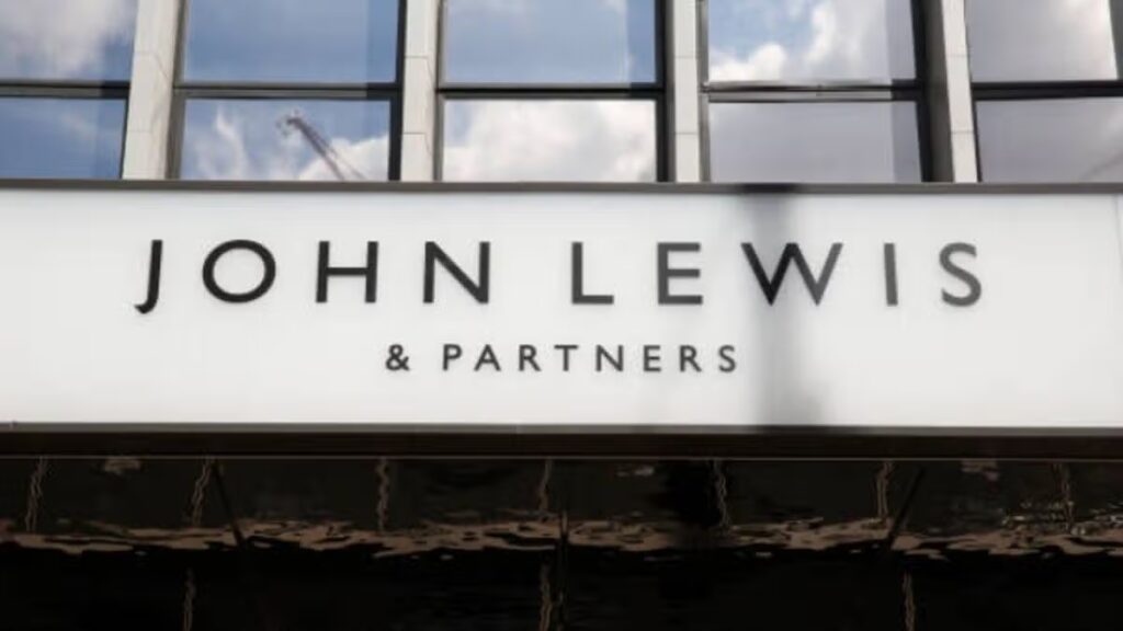 John Lewis hiring 10,400 workers for Christmas with up to £14.80 an hour pay