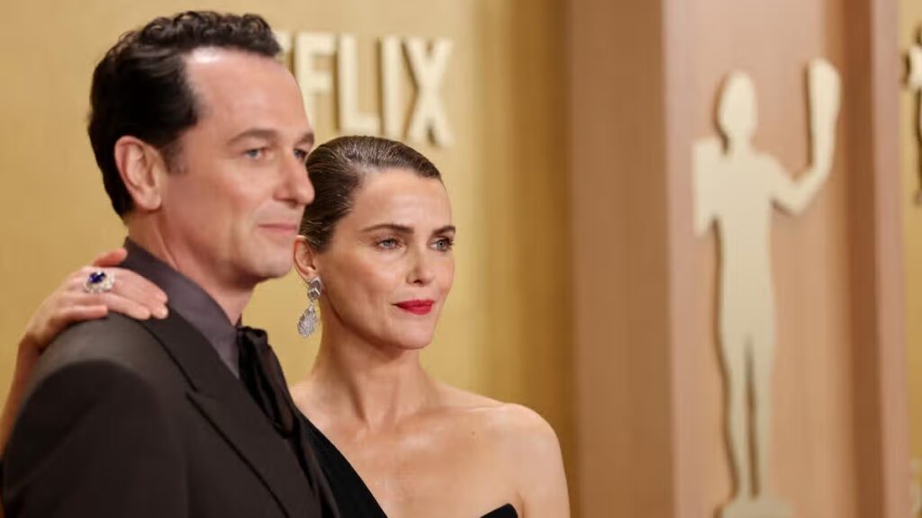 Matthew Rhys’ secret romance exposed by police after Welsh star’s confrontation with burglars