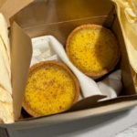 ‘Self control beyond belief’ as man takes Greater Manchester custard tarts on a 4,700-mile journey