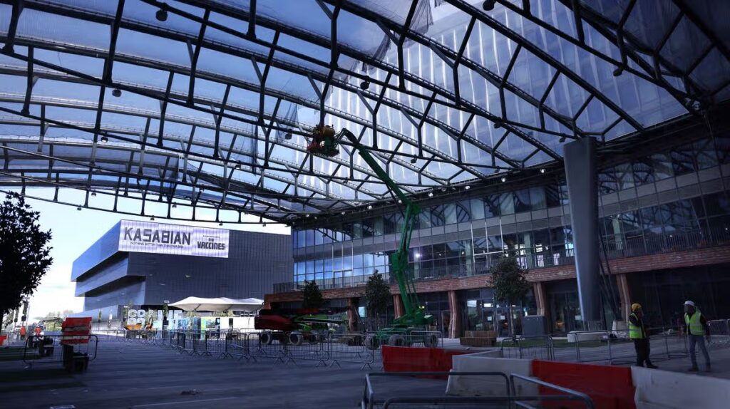 Medlock Square – everything at Manchester’s new £300million entertainment district next to Etihad Stadium