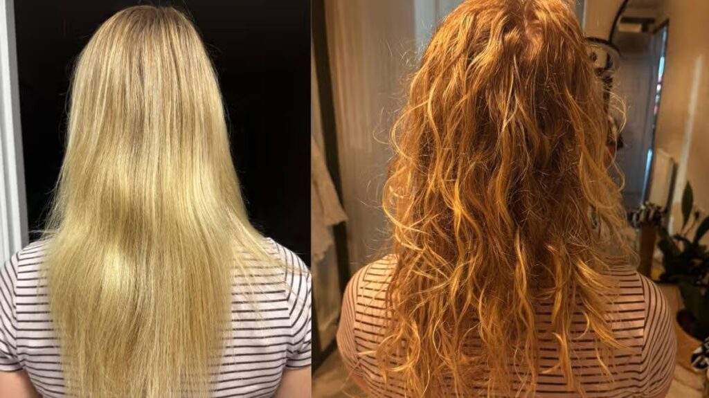 ‘My friend’s natural beach wave hair was unlocked by Love Island-approved kit’
