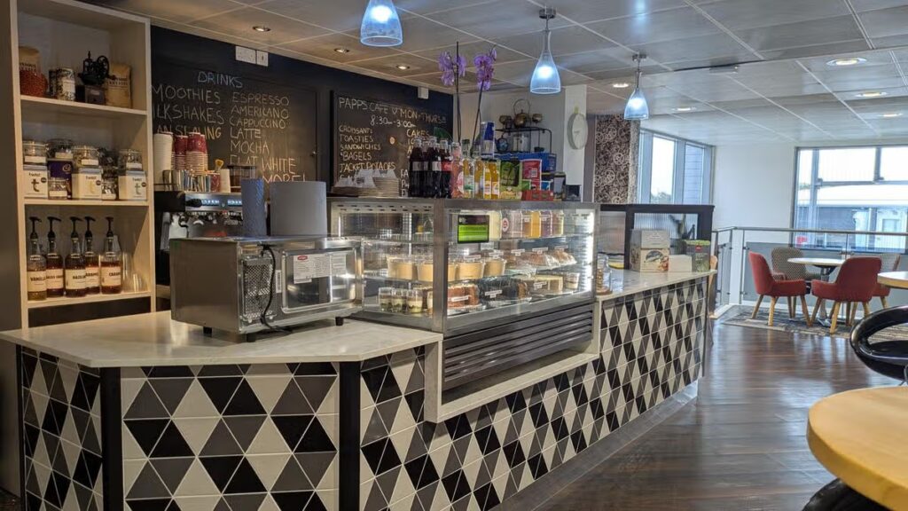 Gourmet Coventry cafe opens first branch in Nuneaton