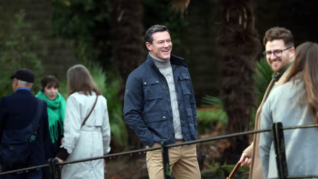 New Welsh drama The Party to thrill ITV viewers as Luke Evans says ‘this is it’