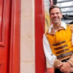 Gethin Jones says Luke Evans blanked him after Morning Live presenter took on Beauty and the Beast role