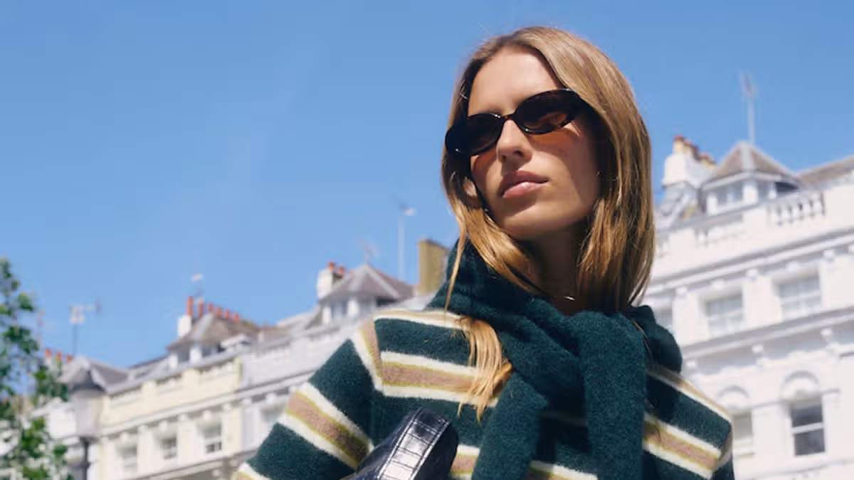 Next’s cosy £29 jumper with ‘lovely colours’ is perfect for autumn