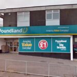 Sadness as landmark Poundland store closes following lease dispute
